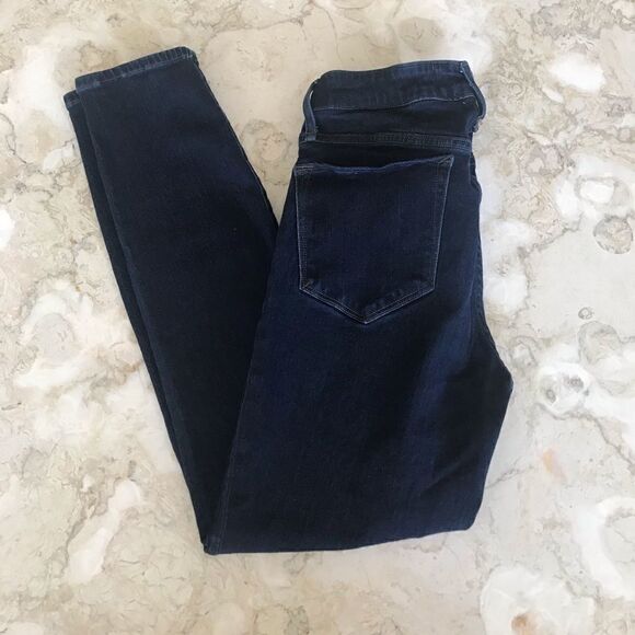 Marc by Marc Jacobs Lola Crop Skinny Jeans - Picture 6 of 7